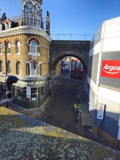Huge 3 bedroom flat @ Brixton St - Londra - 6
