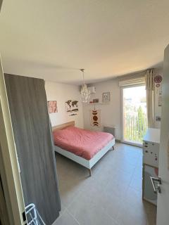 T2 Air conditioning Terrace & Parking near Montpellier - Juvignac - 8