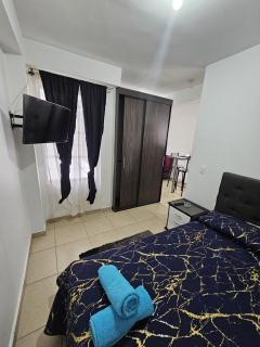 Cute apartment close to the airport American Embassy and conecta - Bogotá - 8
