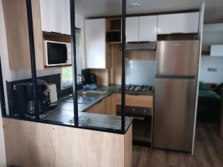 mobil-home sympa 3 chambres - Pont-Aven - 1