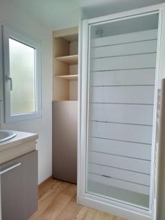 Mobil home cosy dans camping 4 étoiles - Pleubian - 8