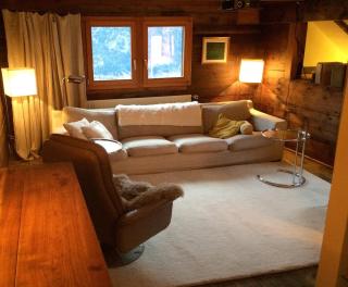 Cosy Wooden Home in the Swiss Alps - Cavagnago - 0
