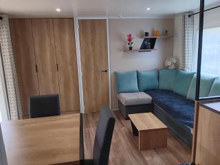 mobil-home sympa 3 chambres - Pont-Aven - 2