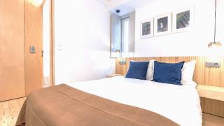 Wood and Marble 1BDR Apartment by LovelyStay - Lisbona - 9