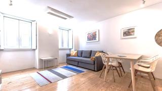 Wood and Marble 1BDR Apartment by LovelyStay - Lisbona - 0