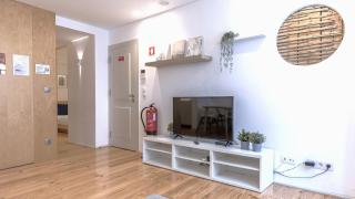 Wood and Marble 1BDR Apartment by LovelyStay - Lisbona - 5