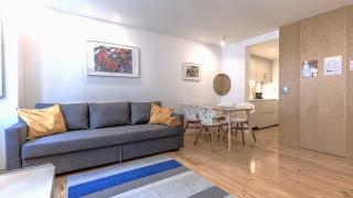 Wood and Marble 1BDR Apartment by LovelyStay - Lisbona - 3