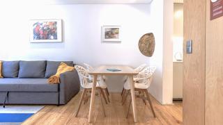 Wood and Marble 1BDR Apartment by LovelyStay - Lisbona - 1