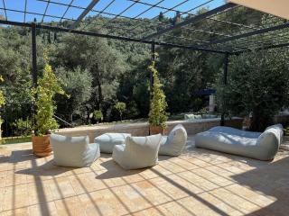 Villa Horti , 333 steps from Agni Bay - Agní - 6