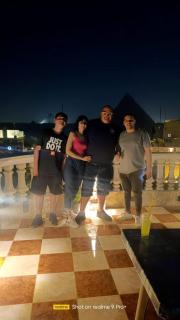 Four pyramids View Guest house - Le Caire - 2