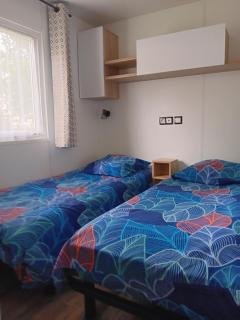 mobil-home sympa 3 chambres - Pont-Aven - 6