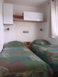 mobil-home sympa 3 chambres - Pont-Aven - 7
