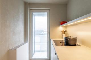 Premium Holidays - Ter Schorre design flat with seaview - 2