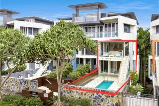 Seaside Luxury: Private Pool and Stunning Views - Yaroomba - 5