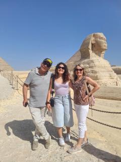 Four pyramids View Guest house - Il Cairo - 4