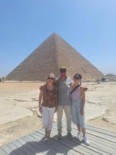 Four pyramids View Guest house - Il Cairo - 1