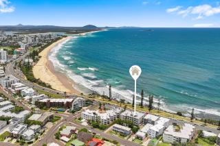 Amalfi on Alex: Seaside 2 Bedroom Retreat - Alexandra Headland - 7