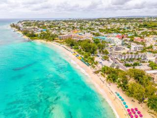 Blue Horizon Hotel - Bridgetown - 3