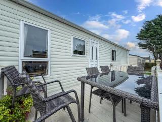 Lovely Caravan With Decking Nearby Scratby Beach In Norfolk Ref 50031J - Great Yarmouth - 3