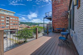 Unit 202 - The Lofts at Church St - Asheville - 0