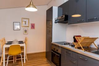 4-person apartment, city center - Caen - 6