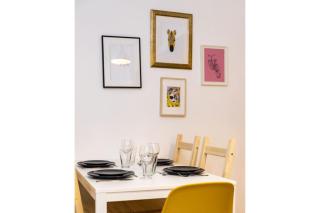 4-person apartment, city center - Caen - 2