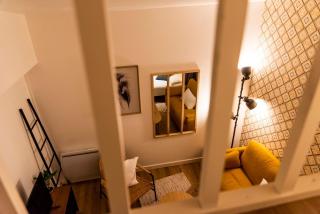 4-person apartment, city center - Caen - 1