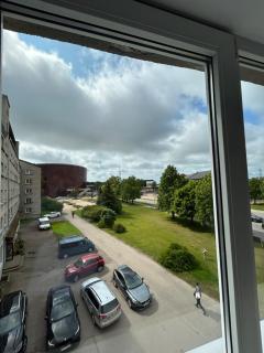 City center street 8 people apartment - Liepāja - 4