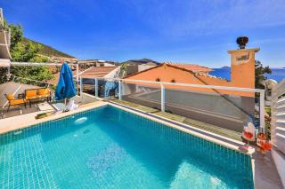 50m to Beach,Rooftop pool,Old town - Kaş - 0