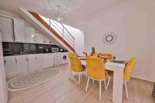 50m to Beach,Rooftop pool,Old town - Kaş - 9