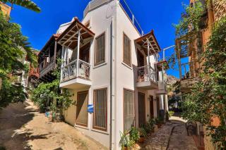 50m to Beach,Rooftop pool,Old town - Kaş - 6