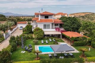 Olive Grove Villa - Koropi - 0