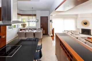 Olive Grove Villa - Koropi - 6