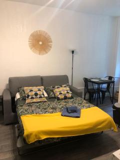 Studio 18m2 en centre-ville - Aix-les-Bains - 5