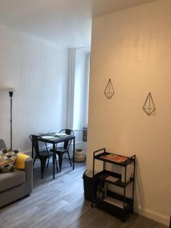Studio 18m2 en centre-ville - Aix-les-Bains - 3