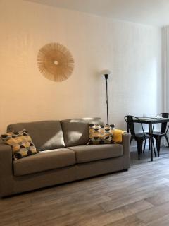 Studio 18m2 en centre-ville - Aix-les-Bains - 4