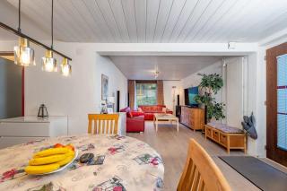 Large Apartment In The Vacation Center Whirlpool - Diemtigen - 7