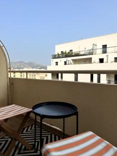 Studio Prado near Velodrome - 0