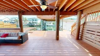 Canal Breeze Cottage - Destin - 5