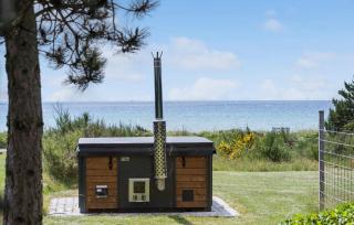 3 Bedroom Lovely Home In Knebel - Knebel - 9