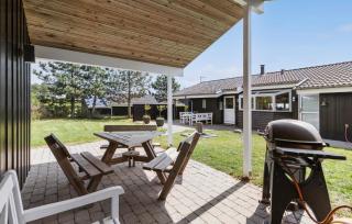 3 Bedroom Lovely Home In Knebel - Knebel - 2