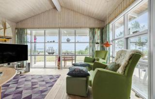 3 Bedroom Lovely Home In Knebel - Knebel - 8