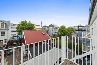 Astro Apartments - Reykjavik - 4