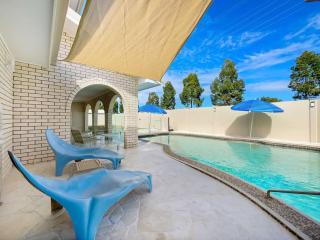 Bribie Beach House with Pool - Walk to Surf & Shops - 0