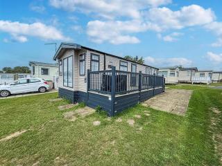 Stunning Caravan With Side Decking Just A Short Walk To Hembsy Beach Ref 00069Ba - 7