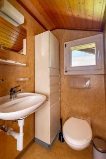 Chalet In The Countryside Kitchen Parking Lot - 2