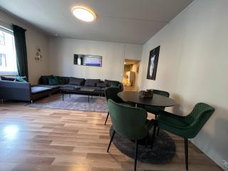 Notodden Sentrum Apartment NO 12 - Notodden - 0