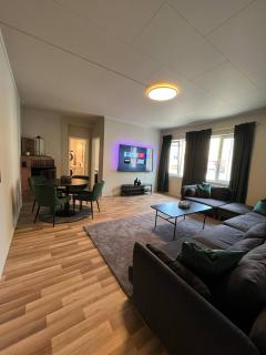 Notodden Sentrum Apartment NO 12 - Notodden - 8