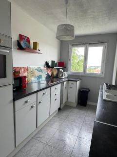 Logement lumineux pour 6 personnes - La Roche-sur-Yon - 7