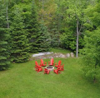 Chalet La Canopée - Spa, Bike, piscine Mont-Tremblant - Saint-Faustin - 6